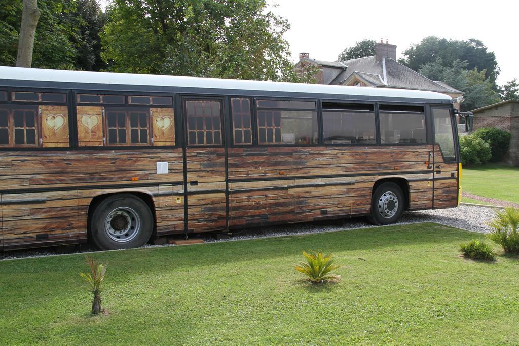 הוילה Saint-Blimont Baie De Somme Bus מראה חיצוני תמונה